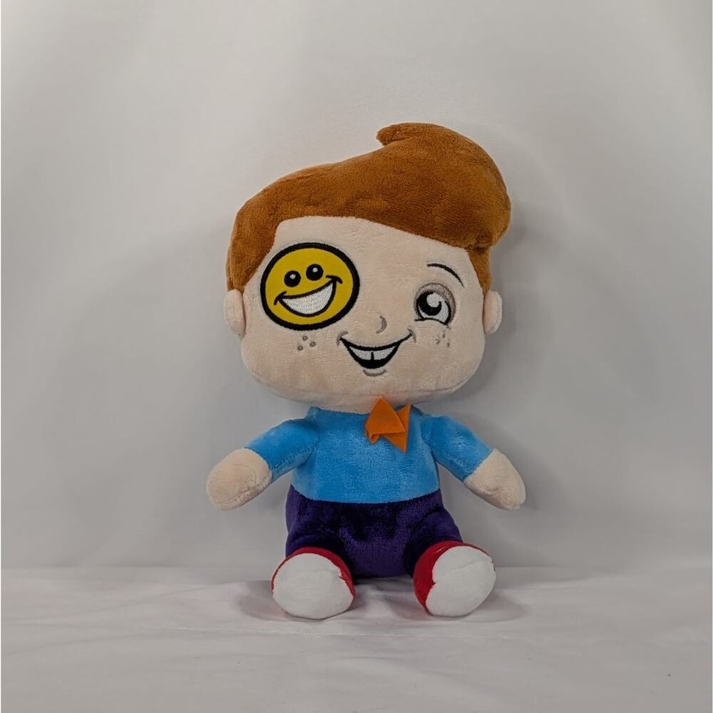 FGTeeV Meggz Season 1 Plush 8" Funnel Boy 2019